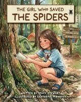 Stacy Stewart - Girl Who Saved the Spiders, Häftad