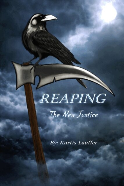 Kurtis Lauffer - Reaping, E-bok