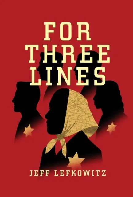 Jeff Lefkowitz - For Three Lines, E-bok. Tillgänglighet: Lägg i varukorg