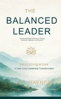 Joy Hafner - Balanced Leader, Inbunden