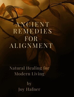 Joy Hafner - Ancient Remedies for Alignment, Inbunden