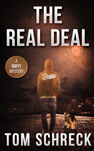 Tom Schreck - Real Deal, E-bok