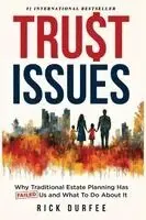 Richard E Durfee Jr - Trust Issues, Häftad. Tillgänglighet: Tillfälligt slut