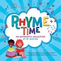 Vp Saxton - Rhyme Time, Häftad