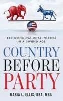 Maria L Ellis - Country Before Party, Häftad. Tillgänglighet: Lägg i varukorg
