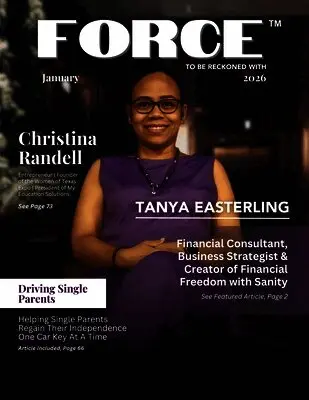 Cindy Witteman - FORCE Magazine, Häftad. Tillgänglighet: Lägg i varukorg