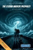 Diane Kann - Storm Mirror Prophecy, Häftad