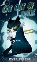 Kysa Steele - Cat Out of Luck, Häftad