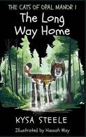 Kysa Steele - Long Way Home, Inbunden