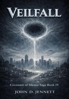 D Jennett - Veilfall, Inbunden