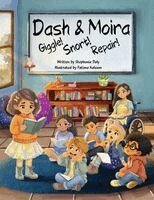 Stephanie Daly - Dash & Moira, Häftad
