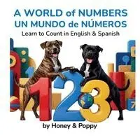Honey and Poppy - World of Numbers - Un Mundo de Números, Häftad. Tillgänglighet: Lägg i varukorg