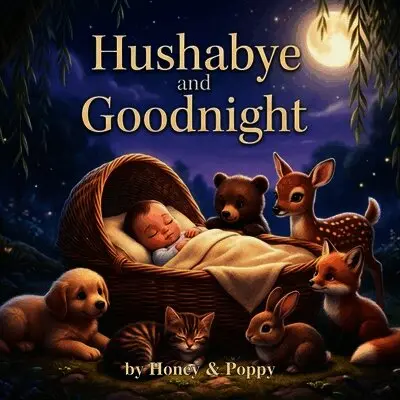 Honey and Poppy - Hushabye and Goodnight, Häftad. Tillgänglighet: Lägg i varukorg