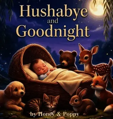 Honey and Poppy - Hushabye and Goodnight, Inbunden. Tillgänglighet: Lägg i varukorg