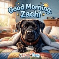 Honey and Poppy - Good Morning, Zach!, Häftad. Tillgänglighet: Lägg i varukorg