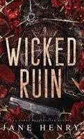 Jane Henry - Wicked Ruin, Inbunden