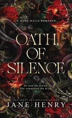 Jane Henry - Oath of Silence, Inbunden. Tillgänglighet: Lägg i varukorg