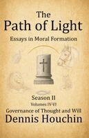 Dennis Houchin - Path of Light, Häftad
