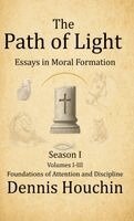 Dennis Houchin - Path of Light, Inbunden