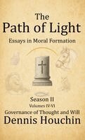 Dennis Houchin - Path of Light, Inbunden