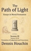 Dennis Houchin - Path of Light, Inbunden