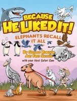 Gerald Robison, Grace Garett - Elephants Recall It All, Inbunden