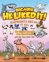 Gerald Robison, Grace Garrett - Elephants Recall It All, Häftad