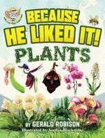 Gerald Robison, Grace Garett - Plants, Inbunden