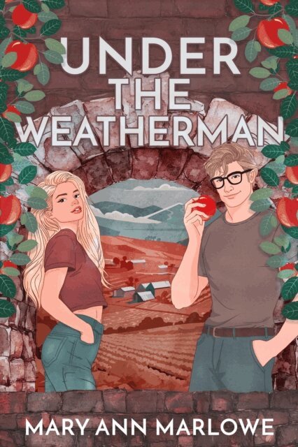 Mary Ann Marlowe - Under the Weatherman, E-bok