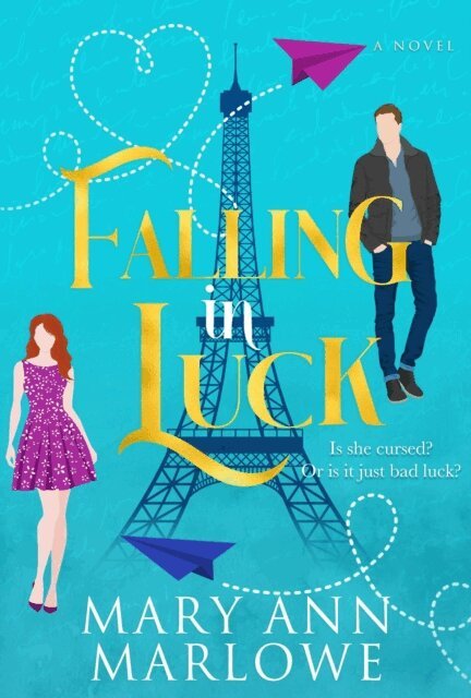 Mary Ann Marlowe - Falling in Luck (closed door version), E-bok