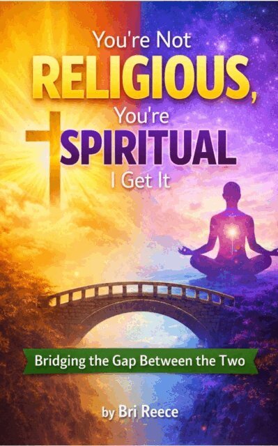 SaBrina Fisher Reece - You're Not Religious, You're Spiritual, I Get It, E-bok. Tillgänglighet: Lägg i varukorg