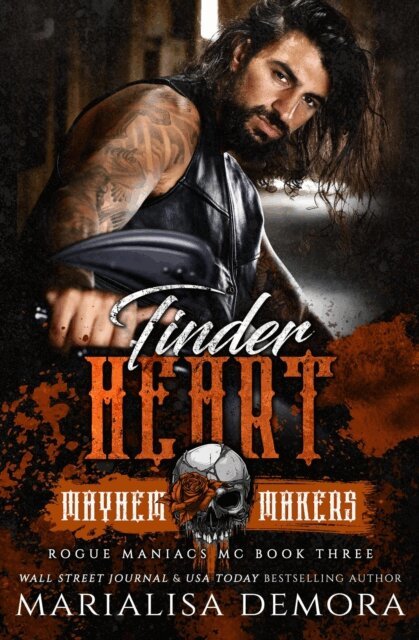 MariaLisa deMora - Tinder Heart, E-bok