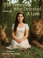 Issa Sannia - Princess Who Defeated a Lion, Inbunden. Tillgänglighet: Lägg i varukorg