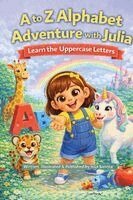 Issa Sannia - A to Z Alphabet Adventure with Julia, Häftad. Tillgänglighet: Lägg i varukorg
