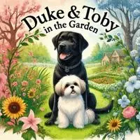 Alain Grandemange, Alandrea Publishing - Duke and Toby In The Garden, Häftad. Tillgänglighet: Lägg i varukorg