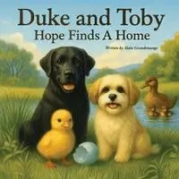 Alain Grandemange, Alandrea Publishing - Duke and Toby Hope Finds A Home, Häftad. Tillgänglighet: Lägg i varukorg