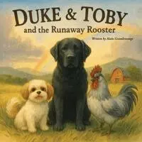 Alain Grandemange, Alandrea Publishing - Duke and Toby and the Runaway Rooster, Häftad. Tillgänglighet: Lägg i varukorg