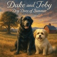 Alain Grandemange, Alandrea Publishing - Duke and Toby and the Dog Daze Of Summer, Häftad. Tillgänglighet: Lägg i varukorg