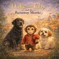 Alain Grandemange - Duke and Toby and the Runaway Monkey, Häftad. Tillgänglighet: Lägg i varukorg