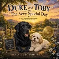 Alain Grandemange, Alandrea Publishing - Duke and Toby and The Very Special Day, Häftad. Tillgänglighet: Lägg i varukorg