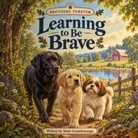 Alain Grandemange, Alandrea Publishing - Learning to Be Brave, Häftad. Tillgänglighet: Lägg i varukorg