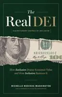 Michelle Medious-Washington - Real DEI (Discretionary Engines of Inclusion), Häftad. Tillgänglighet: Lägg i varukorg