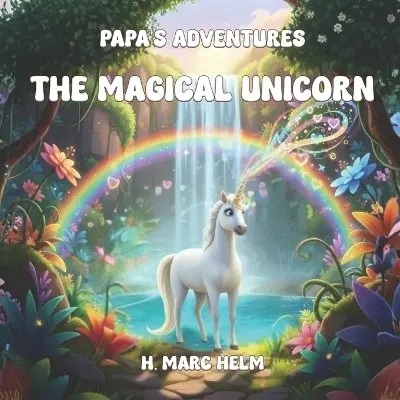 Marc Helm - Magical Unicorn, Häftad. Tillgänglighet: Lägg i varukorg