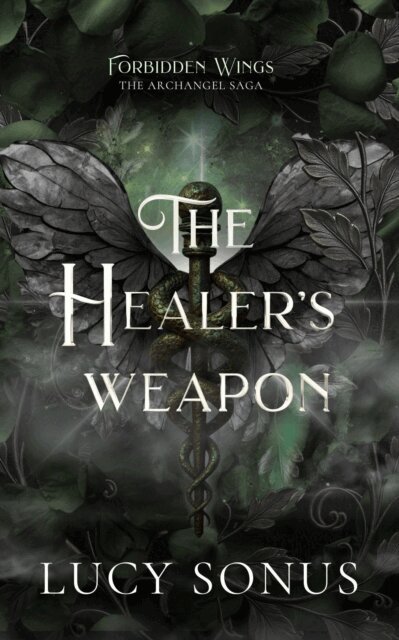 Lucy Sonus - Healer's Weapon, E-bok