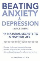 Joseph Jacobs - Beating Anxiety & Depression, Häftad. Tillgänglighet: Lägg i varukorg