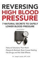 Joseph Jacobs - Reversing High Blood Pressure, Häftad. Tillgänglighet: Lägg i varukorg