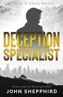 John Shepphird - Deception Specialist, Häftad