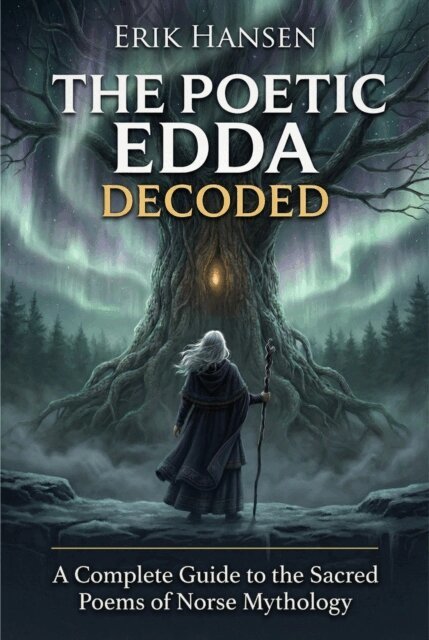 Erik Hansen - Poetic Edda Decoded, E-bok