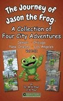 M K Pour, O K Pour - Journey of Jason the Frog(TM), Inbunden