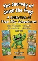M K Pour, O K Pour - Journey of Jason the Frog(TM), Inbunden